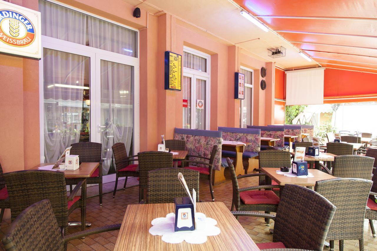 Hotel Taormina Лидо ди Йезоло Екстериор снимка