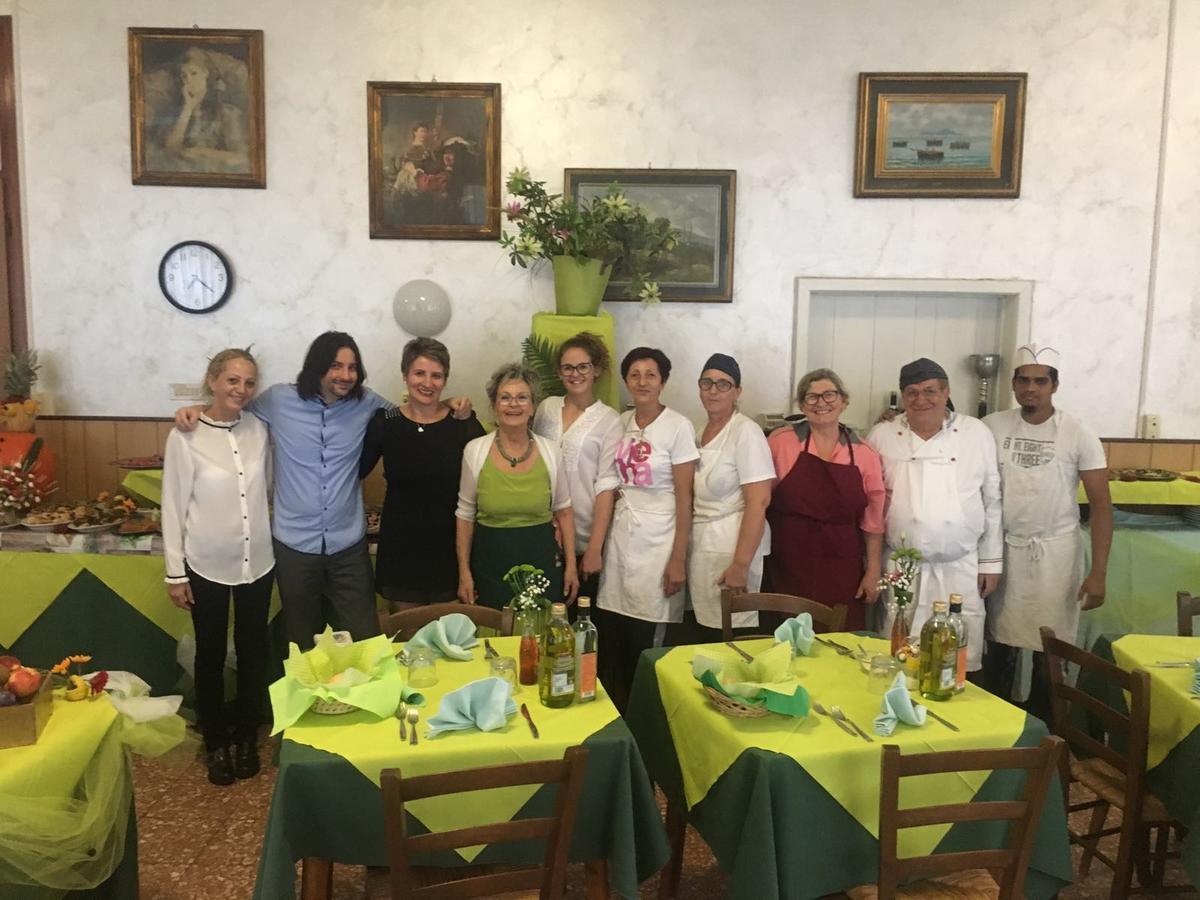 Hotel Taormina Лидо ди Йезоло Екстериор снимка