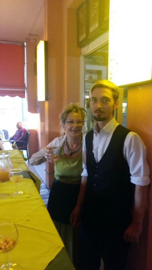 Hotel Taormina Лидо ди Йезоло Екстериор снимка
